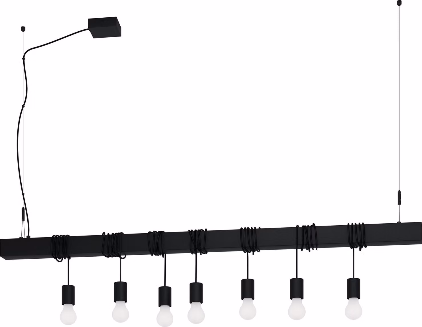 TOWNSHEND-B lampada a sospensione 39938 Eglo