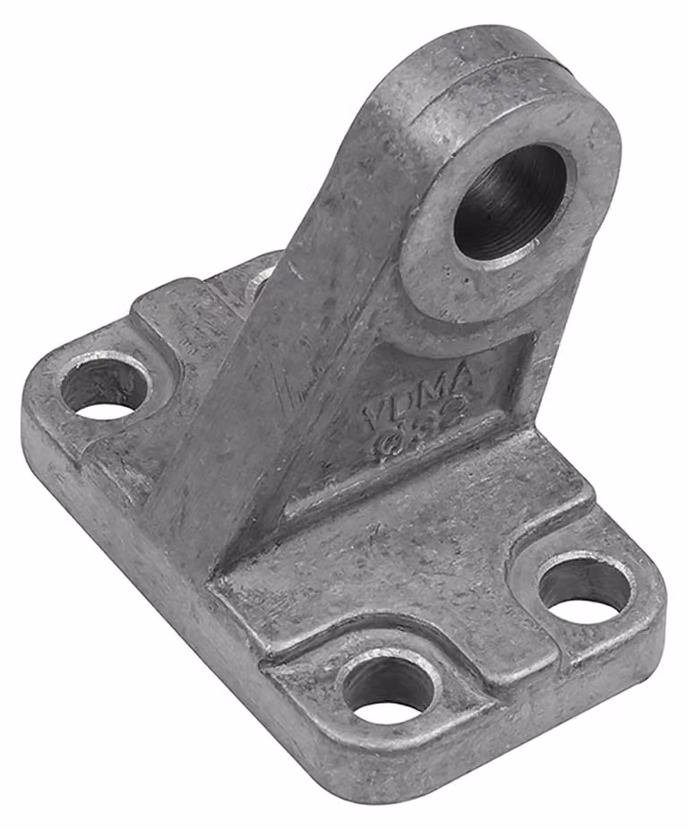 Cuscinetti reggispinta Riegler, ISO 15552, ISO 21287, per corone di forche secondo DIN 71752, Ã˜63