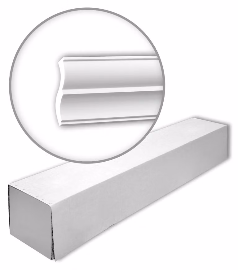 Profhome cornici 150275 1 cartone con 6 strisce decorative 12 m