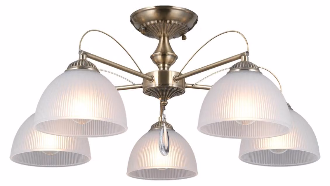 Lampada da soffitto MORETI PND-40623-5-AB Italux