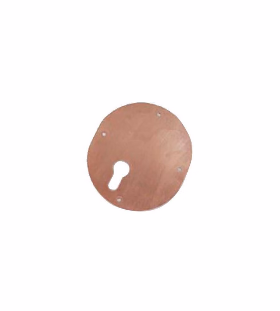 Mostrina Interna Ovale Sx Bronzata 95441 Mottura
