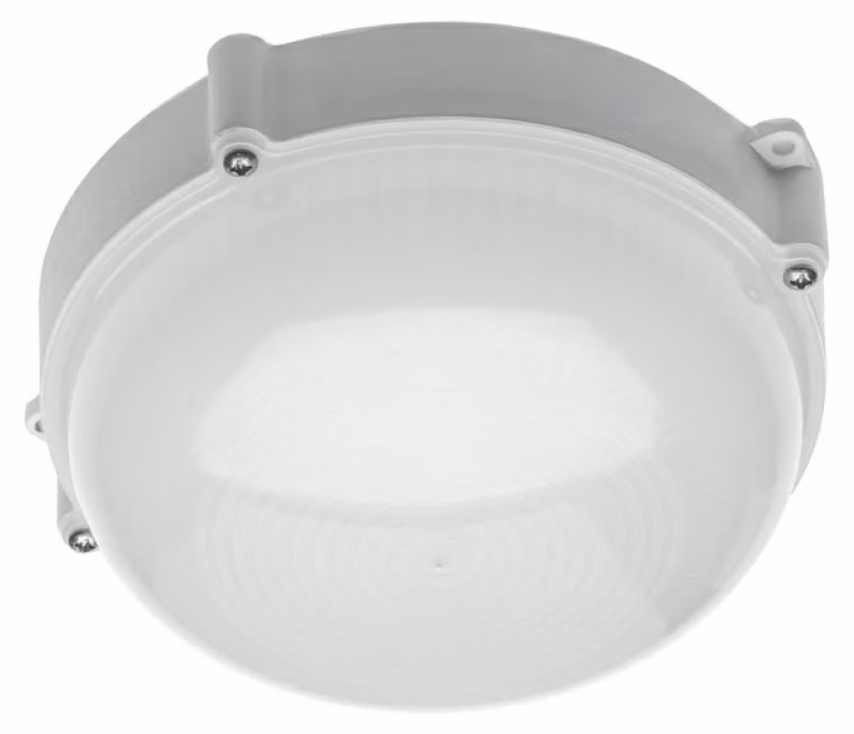 GTV Lampada da esterno LD-KALU10OK-40, lampada a incasso LUXIA-OK LED, 10W