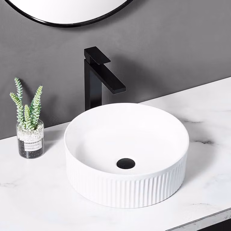Lavabo da Appoggio Rea Selina
