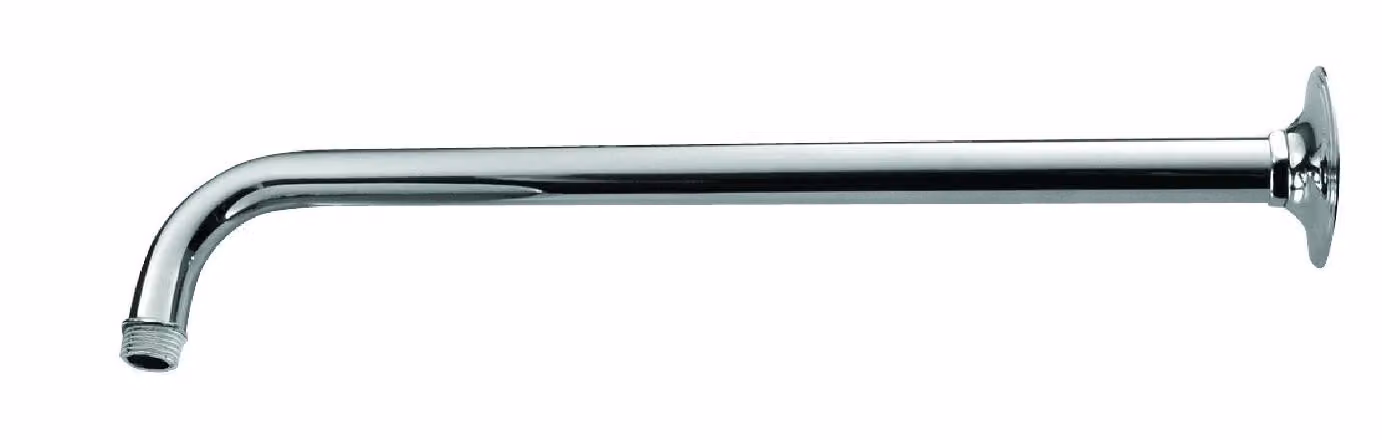 Braccio doccia a parete Novaservis 330mm cromo RAM330,0