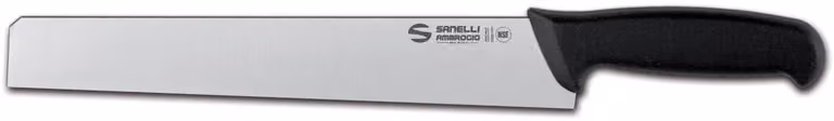 Coltello formaggio punta quadra cm 26 linea Supra di Sanelli Ambrogio