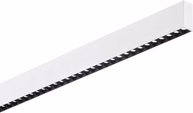 Sistema Lineare Steel Accent 4000k Wh Ideal-lux