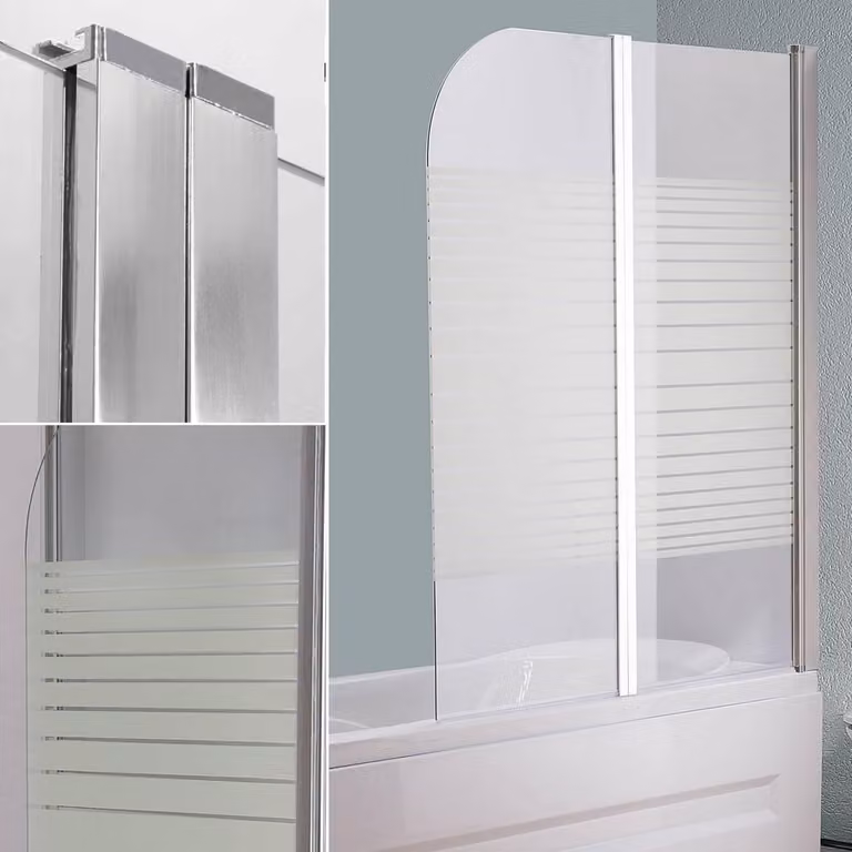 Tenda da sole con morsetti 300 cm Protezione solare per balcone Grigio Vela ombreggiante Terrazza Frangivento