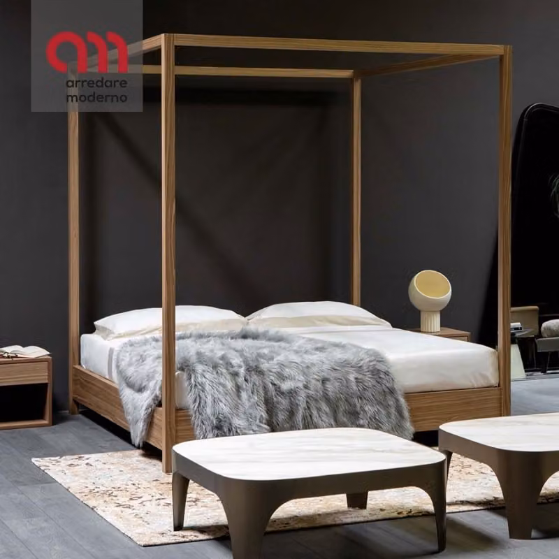 Letto Havana Tonin Casa Matrimoniale