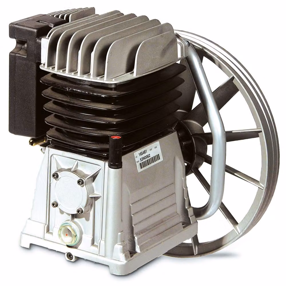 Aerotec Compressore a 2 stadi Gruppo compressore B 5900B 400 Volt NUOVO