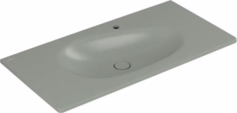 V&B mobile lavabo Antao 100x50cm, ek, 1 HL, o Ü, morning gre. C+