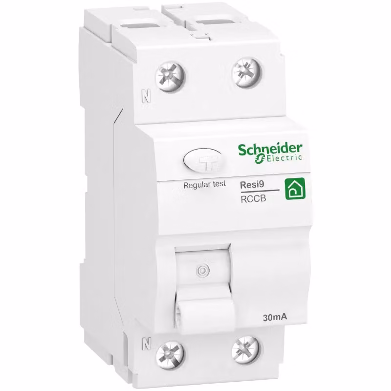 Interruttore differenziale 1P+N, 25 A, 30 mA R9R42225