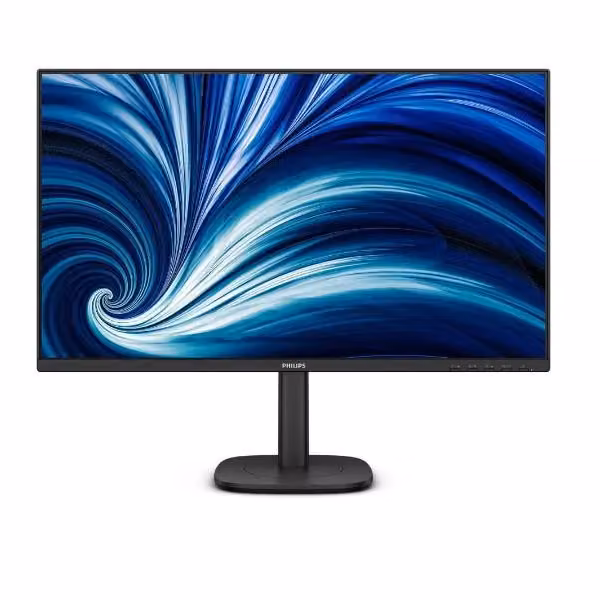 Monitor Philips Serie 3000 27B2U3601/00 da 27 pollici con pannello IPS QHD 2K, 120Hz, Nero – 2