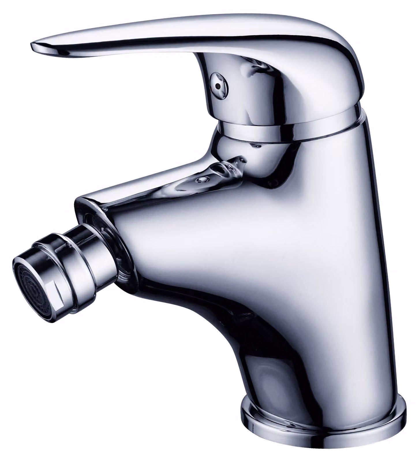 DP Rubinetteria Cerezo: gruppo di miscelazione per bidet, colore argento