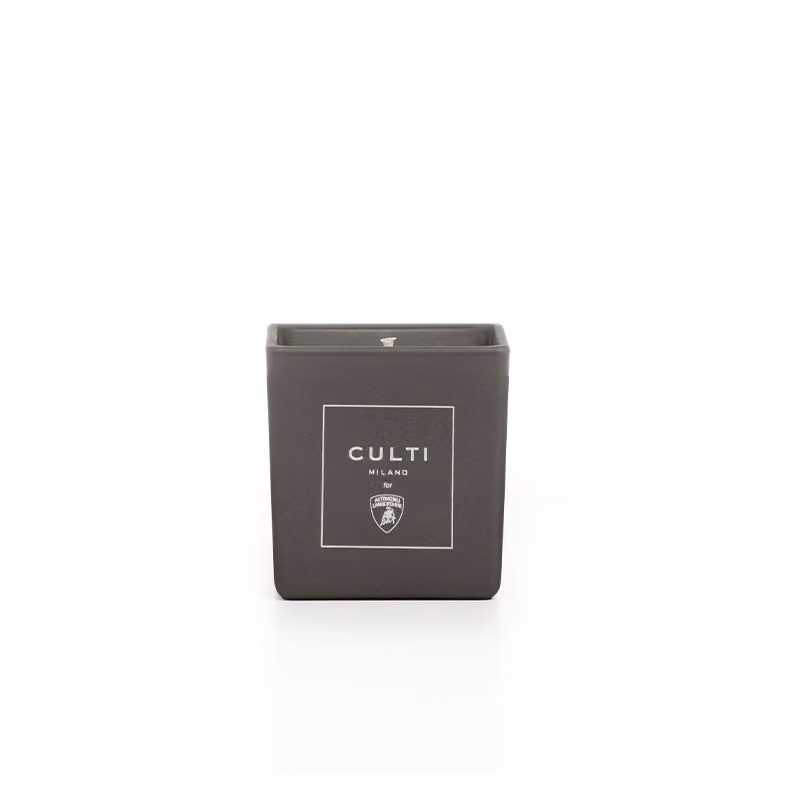 Candela Culti Milano Grigio Vulcano Lamborghini 210 gr