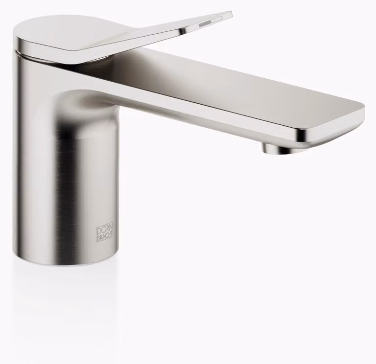 Dornbracht LISSÉ Mitigeur monocommandé pour lavabos sans vidage, saillie 130mm, 33521845-06, 33521845-06