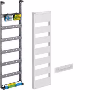 Pannello di distribuzione UniversalZ H=900mm, 1 pannello - Pannello per quadro di distribuzione 900x250mm ZU26XS