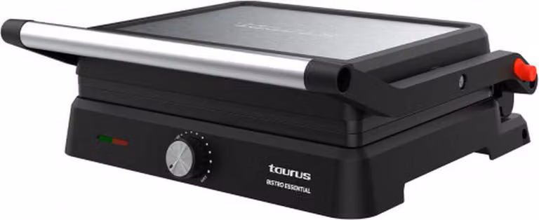 Taurus Bistro Essential 2600W meat and burger grill