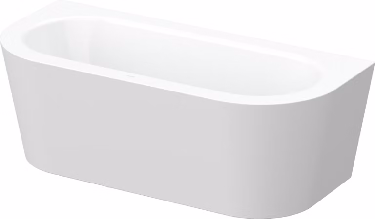 BetteStarlet I Silhouette Baignoires en applique, 2 places, 1650x750x420mm, 8300-000CWVVK,AS, 8300-000CWVVK,AS
