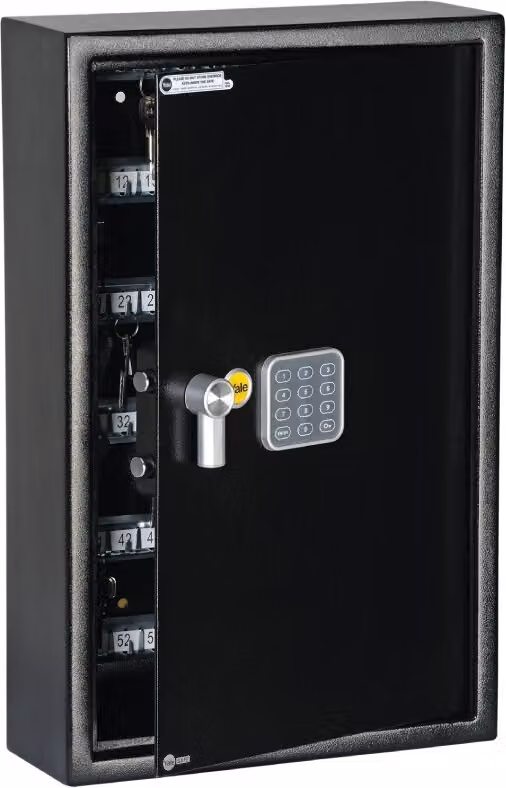 YALE YKB/550/DB1 serratura a combinazione di cassaforte a chiave, serratura a chiave (YKB/550/DB1)