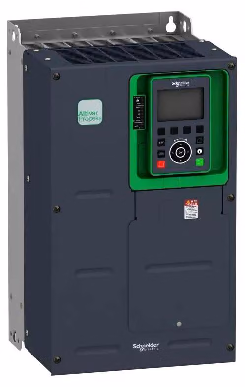 Convertitore di frequenza Schneider Electric - ATV630 - 18,5 kW/25 HP - 500 V/690 V - IP00 ATV630D18Y6