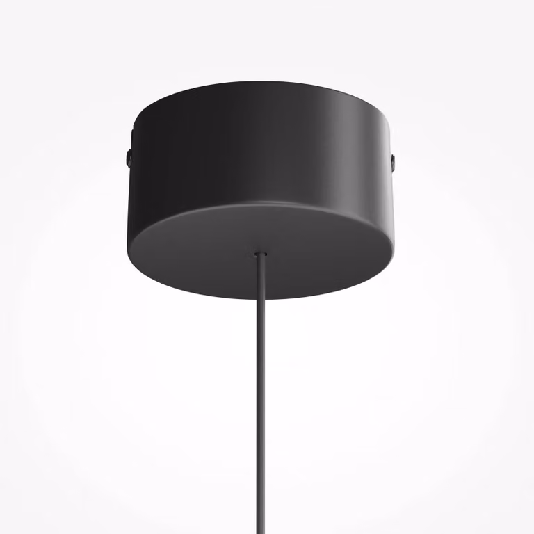 Maytoni Lampada a sospensione FLOAT, dimmerabile, Chiaro / Trasparente, Soggiorno / Sala da pranzo, Vetro, Moderno, Lampada a sospensione