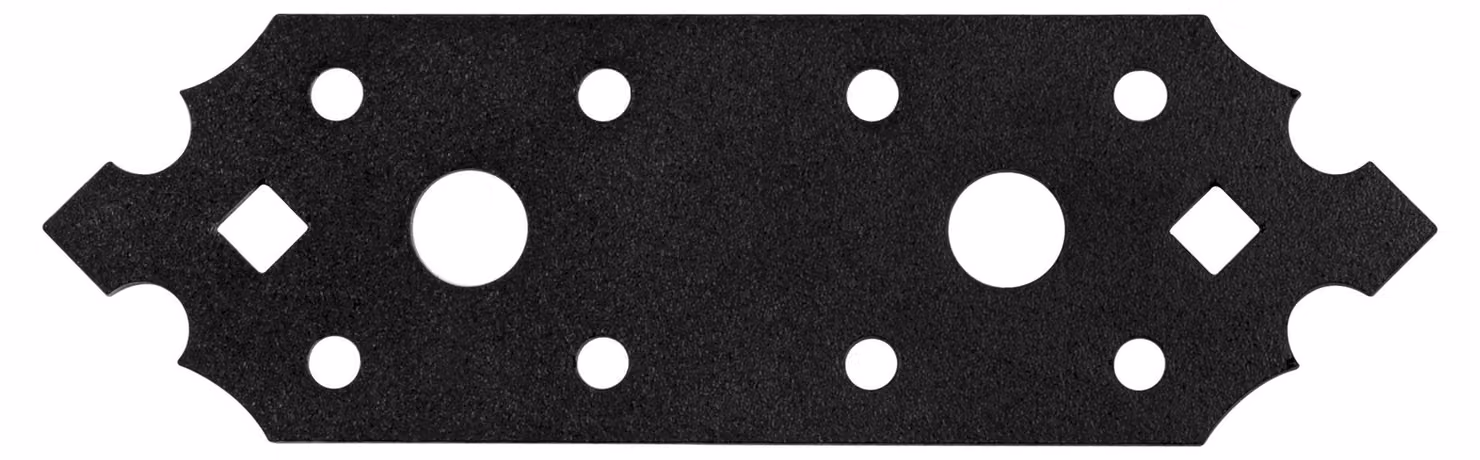 Connettore Piatto Retrò 130*40*2,5