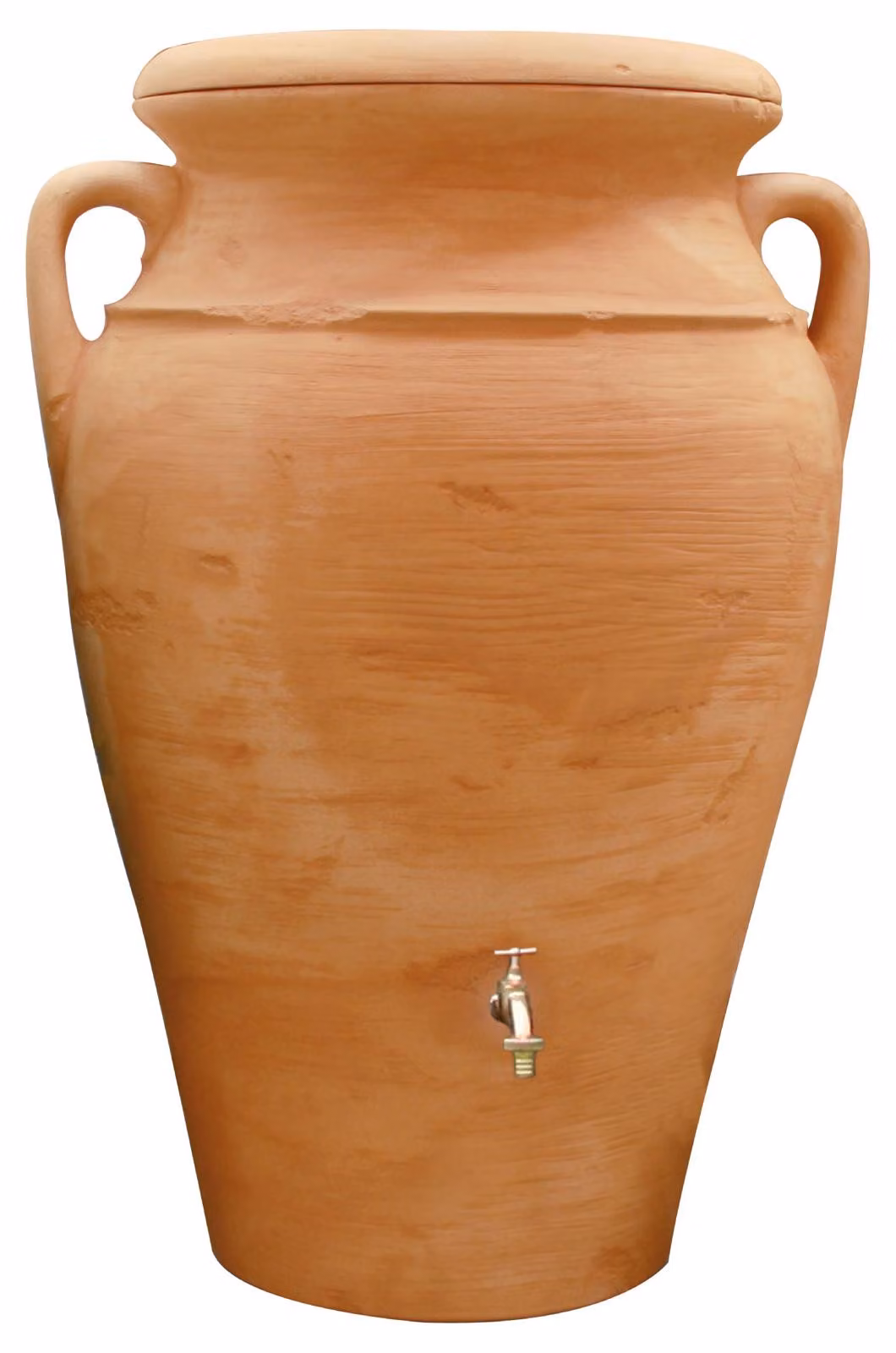 Regentonne Amphore HELENA 300 litri terracotta