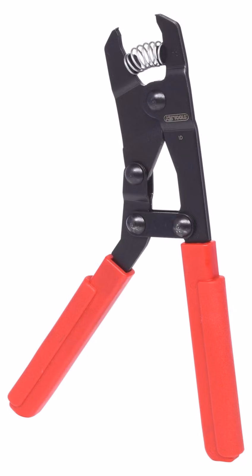 KS TOOLS Pinze per fascette stringitubo senza orecchie 248 mm - 115.1210