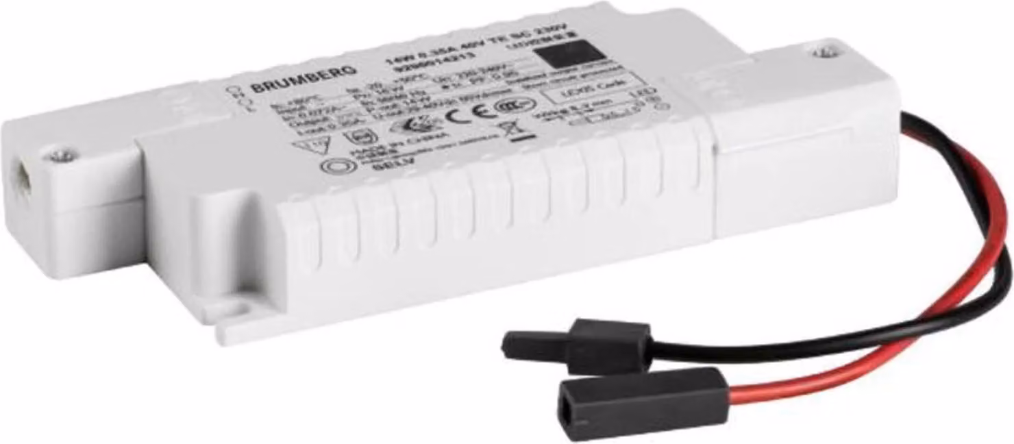 Miscelatore Brumberg Mix WT, set di scarico con tubo in rame, cromato, 1 pz.