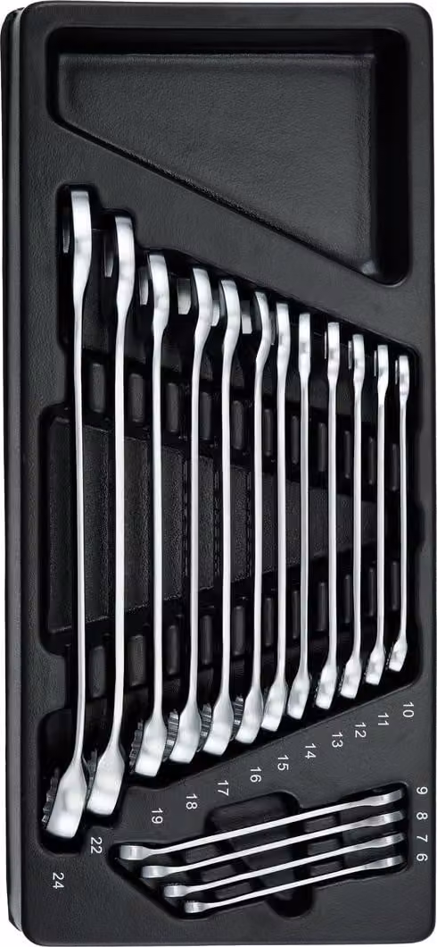 Facom "SLIM" Kunstoffmodul, 16tlg.