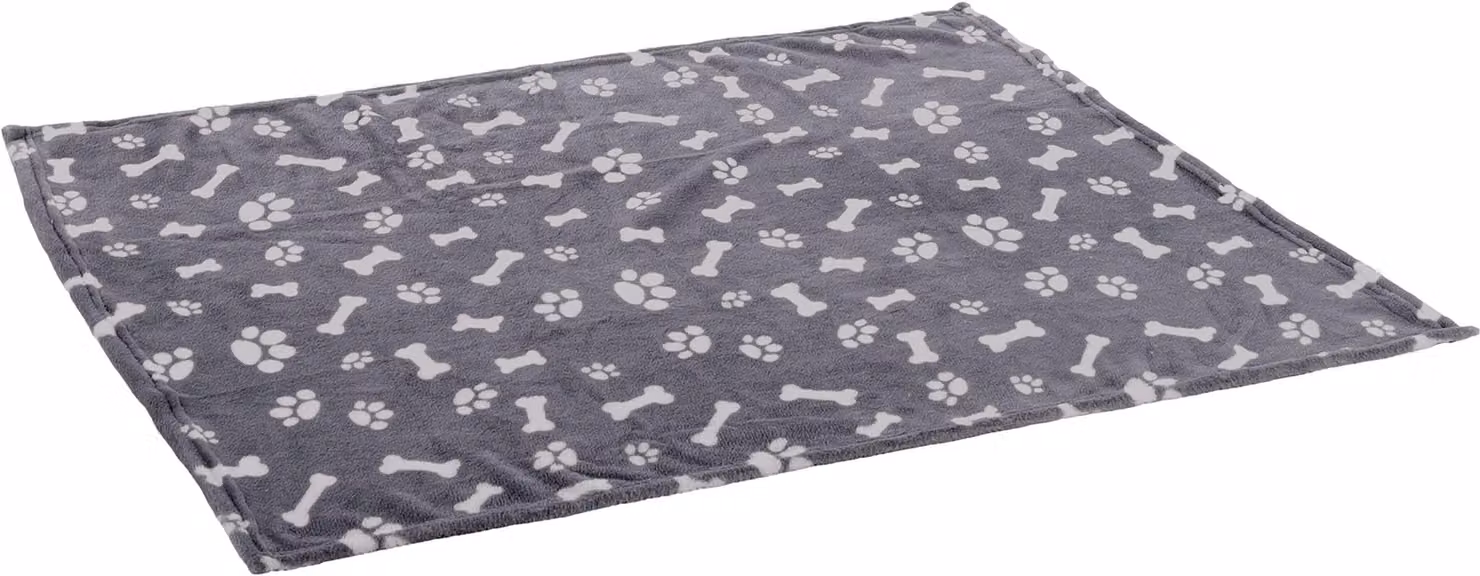 Coperta trapuntata in pile, 150 x 200 cm