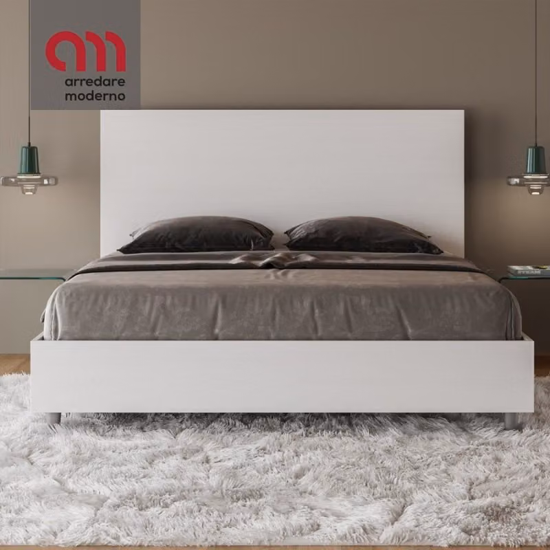 Letto Egos New Ityhome matrimoniale