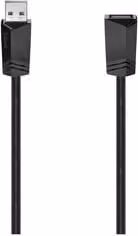 Cavo di prolunga USB 2.0 Hama Nero 5m