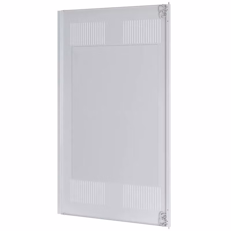 ABN R - Cassa: porta di ricambio BH6 FB2 senza inserto di chiusura, porta media IP31 ABNRY206T02