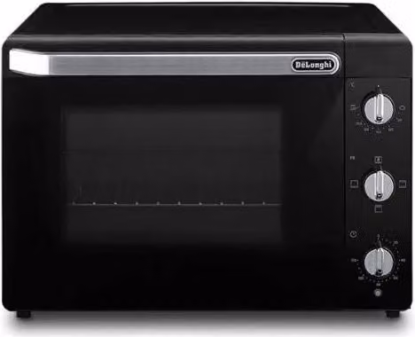 Forno De'Longhi EO40112BK nero con capacità 40 l e potenza 2000 W