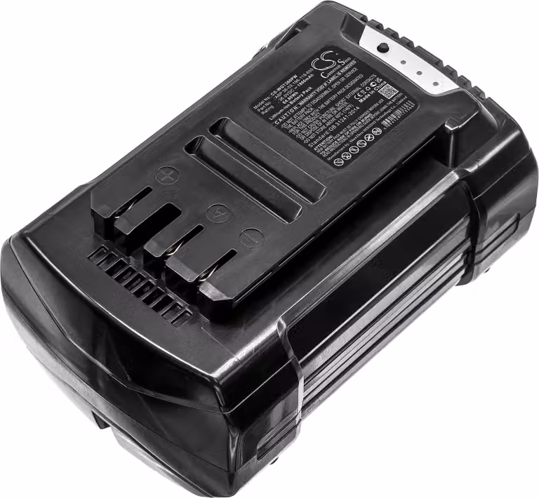 TECHTEK Batteria compatibile con [Wolf Garten] CSB 36, GTB 36, HSB 36, LBB 36 sostituisce 196-119-650, per ABP 36-03