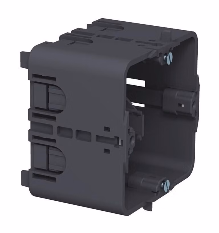 OBO Bettermann Vertr Scatola per elettrodomestici da incasso, montaggio singolo GE 71x71x50 7GDZ