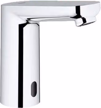 Rubinetto Elettronico per Lavabo con Disp Miscelazione Nascosto Grohe Cromo