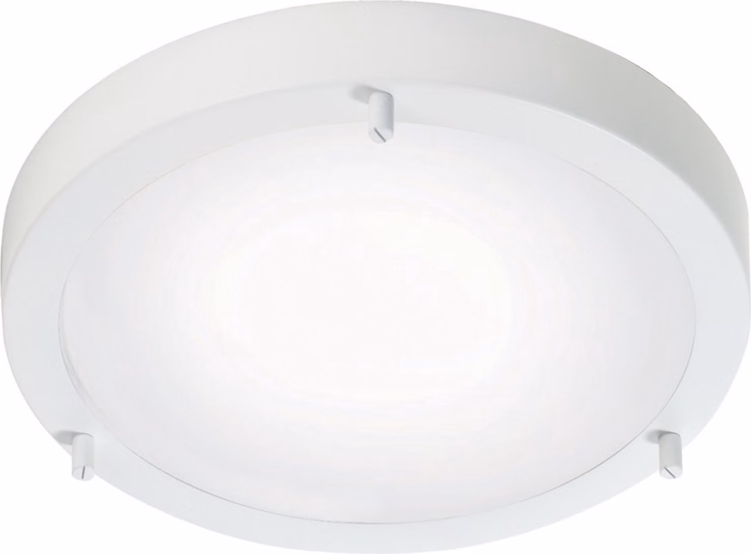 Nordlux plafoniera Ancona Maxi E27, bianco