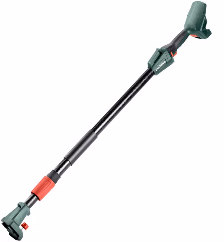 Metabo Teleskopstab 120- 180 cm, mit Schultergurt, Glasfaserstab