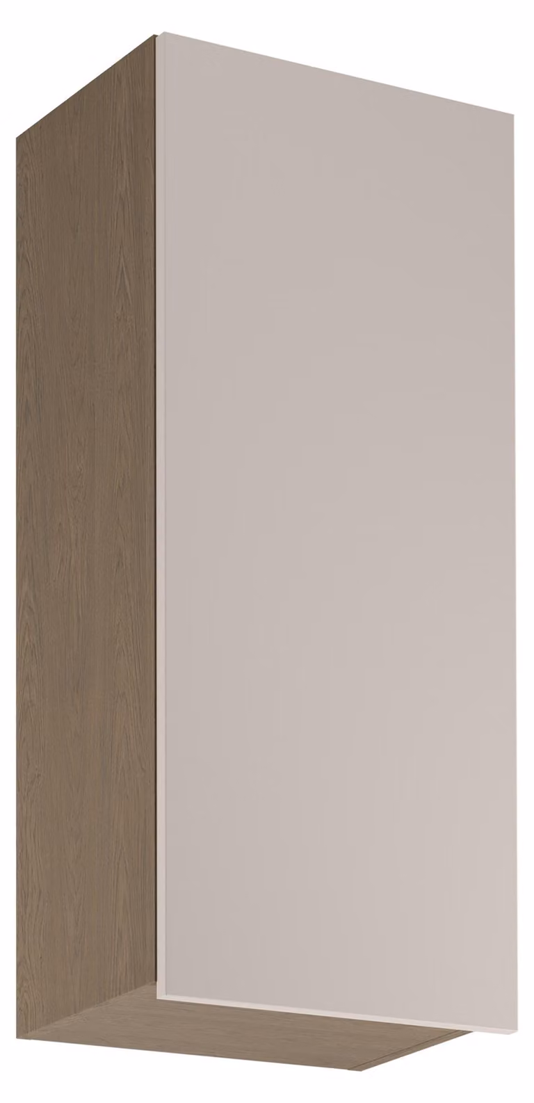 Pensile alto da cucina SALERNO - larghezza 45 cm, colore Baltic Storm / beige