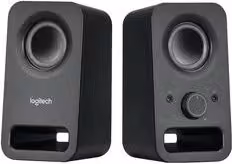 Set di altoparlanti per PC Logitech Z SERIES Z150 Midnight Black 3W