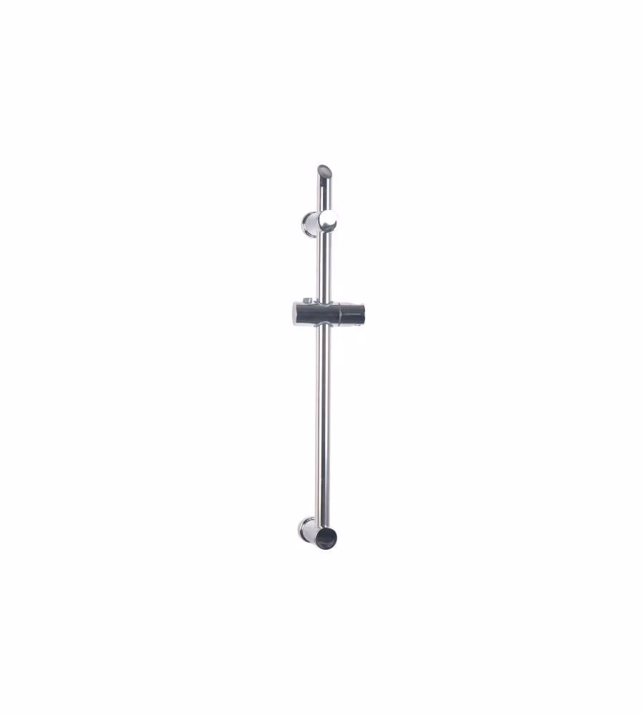 Asta Ricambio con Supporto Regolabile, 25 mm