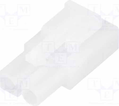 5 connettori femmina per cavi, 6,2 mm, tipo TAMIYA-F, per collegamenti DC senza contatto