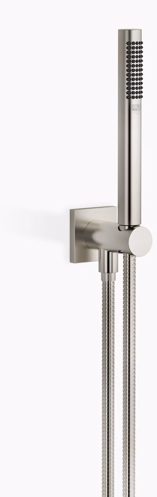 Garniture de douche flexible Dornbracht avec supports de pomme de douche intégrés, 27802970-06, 27802970-06