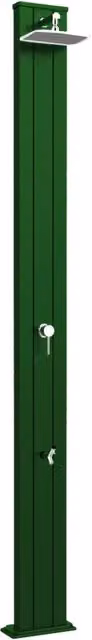 Doccia da Giardino Miscelatore Arkema Spring S Verde