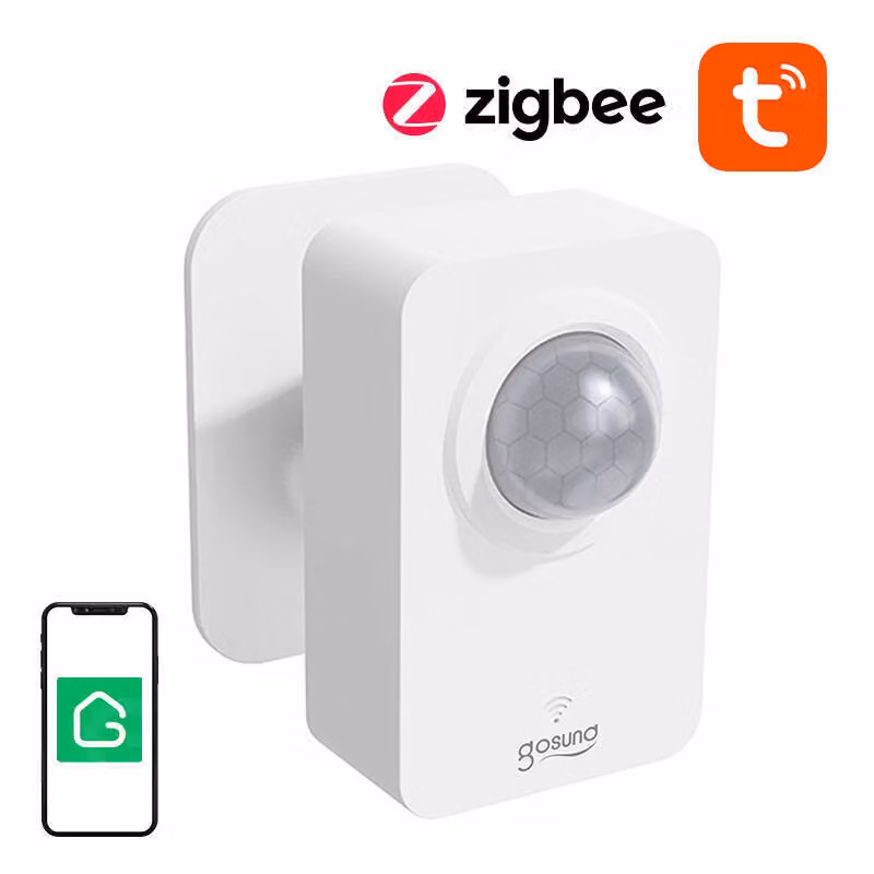Gosund ST20 Tuya smart ZigBee motion sensor