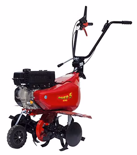 MOTOZAPPA MOD.EURO5-LONCIN OHV160 CM.75 RETRO