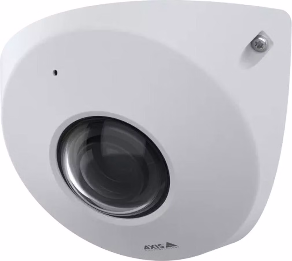 Axis P9117-PV Pallottola (forma) Telecamera di sicurezza IP Interno 2160 x 2160 Pixel Soffitto