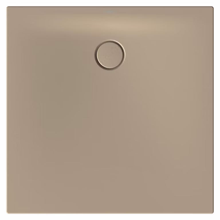 BetteFloor Side receveurs de douche avec support de receveur minimum, 900x900mm, 3381-415T1, 3381-415T1